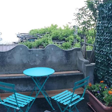 Appartamenti Magnolia Positano Ngoại thất bức ảnh