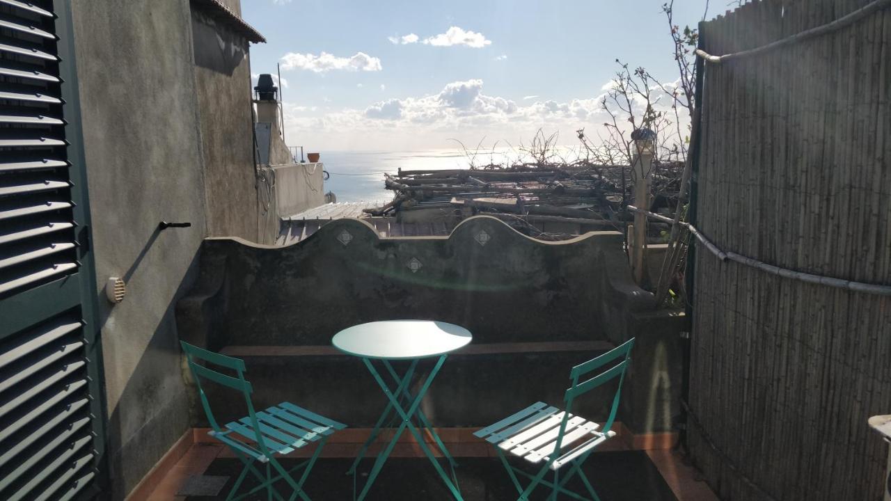 Appartamenti Magnolia Positano Ngoại thất bức ảnh