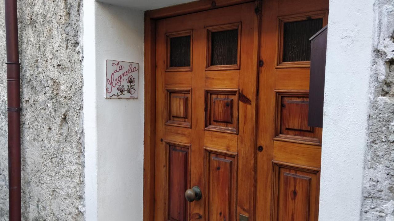 Appartamenti Magnolia Positano Ngoại thất bức ảnh