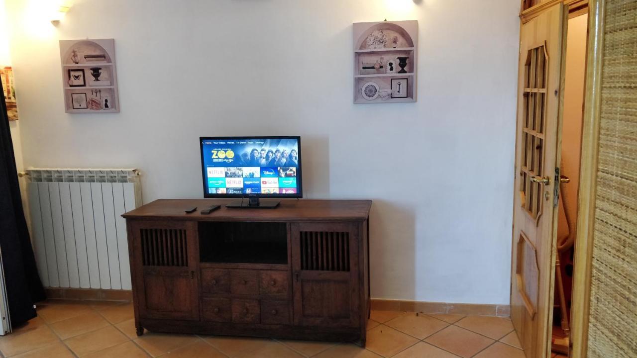 Appartamenti Magnolia Positano Ngoại thất bức ảnh